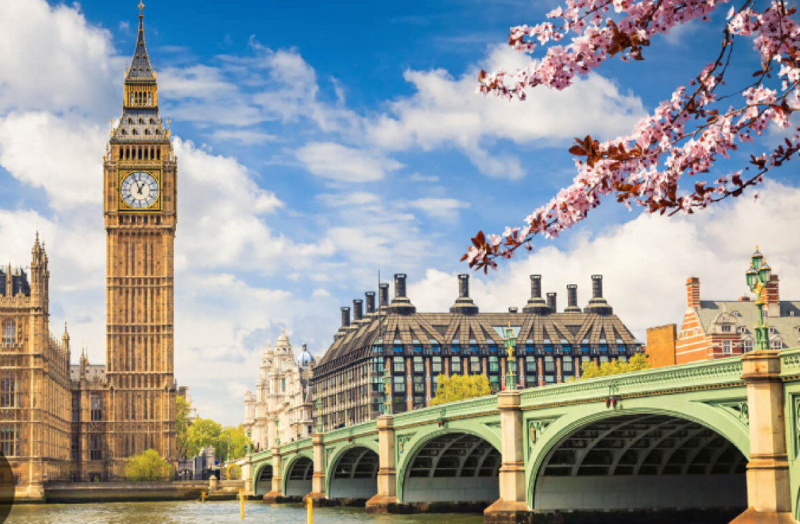 London, England 